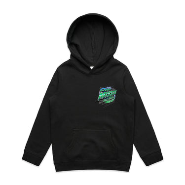 Cranky Missus Ski Racing Youth/Kids Hoodie